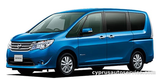 NISSAN SERENA HIGHWAY STAR G S-HYBRID