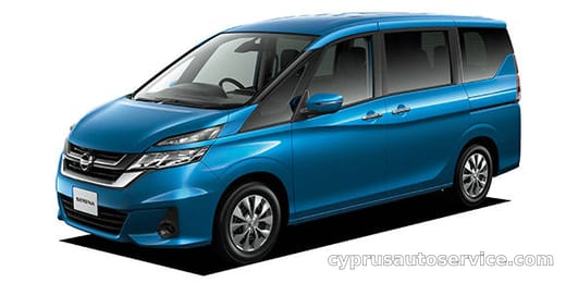 NISSAN SERENA S