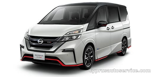 NISSAN SERENA NISMO