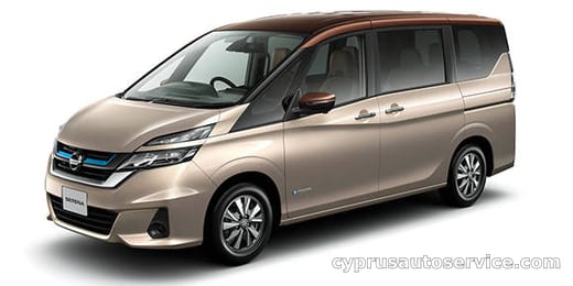 NISSAN SERENA E-POWER XV