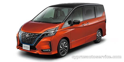 NISSAN SERENA HIGHWAY STAR G