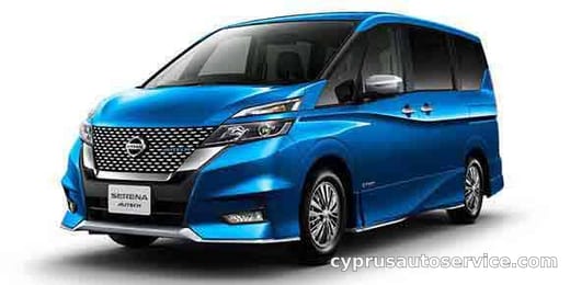 NISSAN SERENA E-POWER AUTECH SAFETY PACKAGE