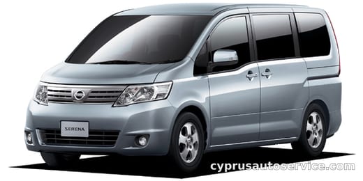 NISSAN SERENA 20S
