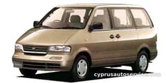 NISSAN LARGO