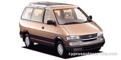 NISSAN LARGO