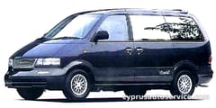 NISSAN LARGO