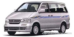 NISSAN LARGO