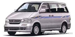 NISSAN LARGO
