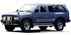 NISSAN TERRANO