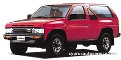 NISSAN TERRANO