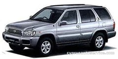NISSAN TERRANO