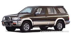 NISSAN TERRANO