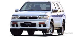 NISSAN TERRANO
