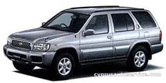 NISSAN TERRANO