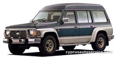 NISSAN SAFARI