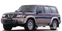 NISSAN SAFARI