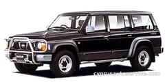 NISSAN SAFARI