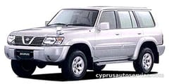 NISSAN SAFARI