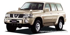 NISSAN SAFARI