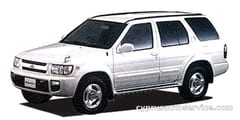 NISSAN TERRANO REGULUS