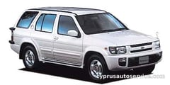 NISSAN TERRANO REGULUS