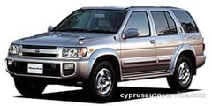 NISSAN TERRANO REGULUS
