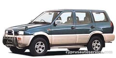 NISSAN MISTRAL
