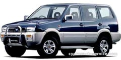 NISSAN MISTRAL