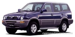 NISSAN MISTRAL