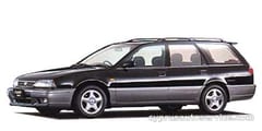 NISSAN AVENIR SALUT