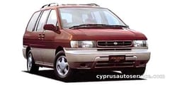NISSAN PRAIRIE JOY