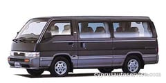 NISSAN CARAVAN COACH