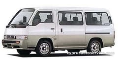 NISSAN CARAVAN COACH