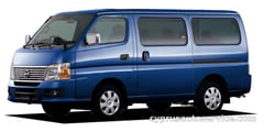 NISSAN CARAVAN COACH