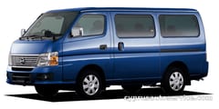 NISSAN CARAVAN COACH