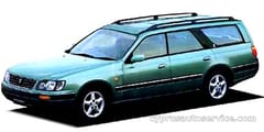 NISSAN STAGEA