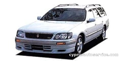 NISSAN STAGEA