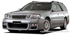 NISSAN STAGEA