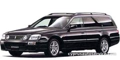 NISSAN STAGEA