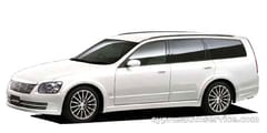 NISSAN STAGEA