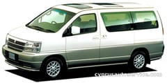 NISSAN CARAVAN ELGRAND