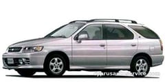 NISSAN RNESSA