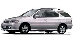 NISSAN RNESSA