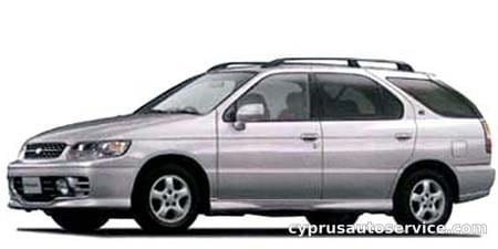 NISSAN RNESSA B