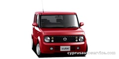 NISSAN CUBE