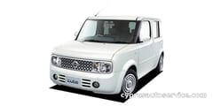 NISSAN CUBE