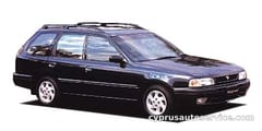 NISSAN WINGROAD