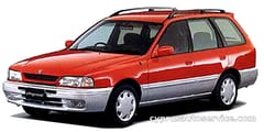 NISSAN WINGROAD