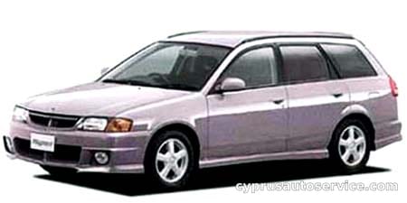 NISSAN WINGROAD G