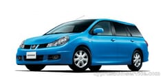 NISSAN WINGROAD